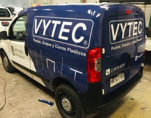 branding vehicular