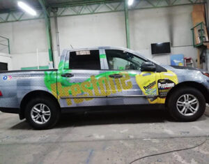 ploteo camionetas
