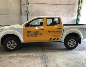 ploteo de camionetas