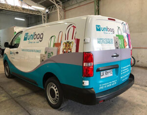 ploteo de vehiculo