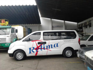 publicidad en vehiculos