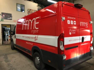 publicidad vehicular
