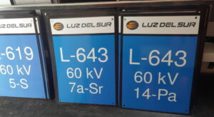 señaletica seguridad industrial