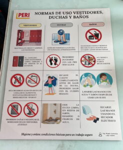señaletica venta