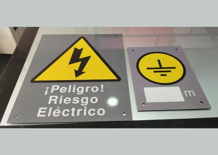 señalizaciones seguridad industrial
