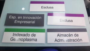venta de letreros de señalizacion