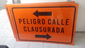 venta de señales