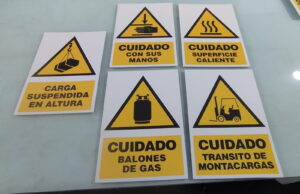 venta de señaletica