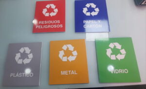 venta de señalizaciones de seguridad