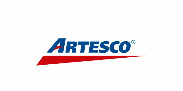 Logo de Artesco, cliente de grabado laser de Creando Company
