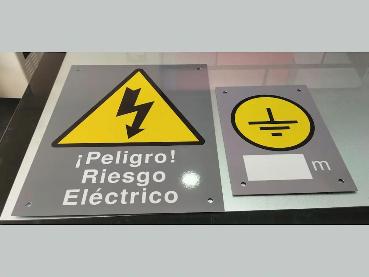 Proyecto de señalización 4